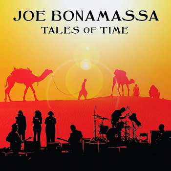 CD/Blu-ray Joe Bonamassa: Tales of Time
