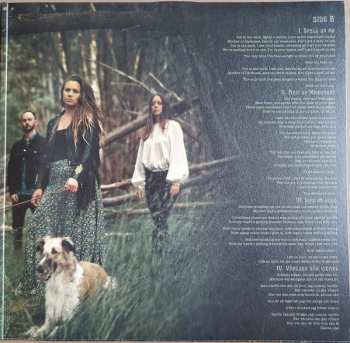 LP Lykantropi: Tales To Be Told LTD