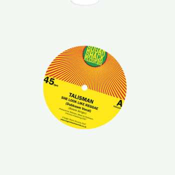 SP Talisman: She Look Like Reggae (Dubkasm Vocal)