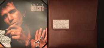 2LP/2CD/2SP/Coffret Keith Richards: Talk Is Cheap (30th Anniversary Deluxe Edition Box Set) DLX | LTD