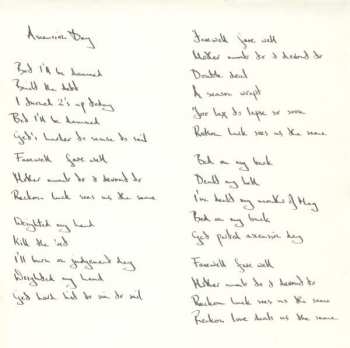 CD Talk Talk: Laughing Stock