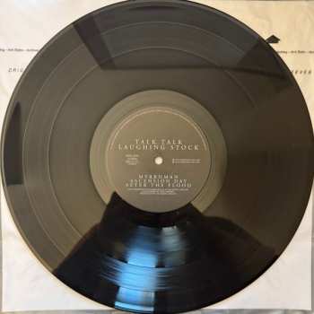 LP Talk Talk: Laughing Stock