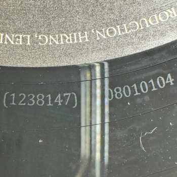 LP Talk Talk: Laughing Stock