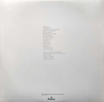 LP/DVD Talk Talk: Spirit Of Eden