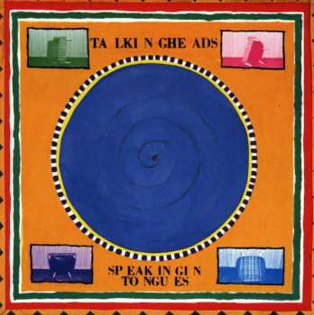 CD Talking Heads: Speaking In Tongues