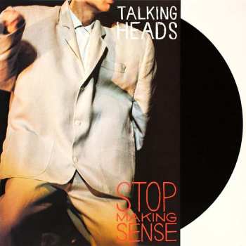 LP Talking Heads: Stop Making Sense