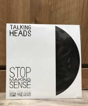2CD Talking Heads: Stop Making Sense (Music From A Film By Jonathan Demme And Talking Heads)