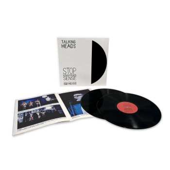 2LP Talking Heads: Stop Making Sense (limited Deluxe Edition)