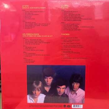 4LP/4SP/Coffret Talking Heads: Talking Heads: 77 LTD | DLX