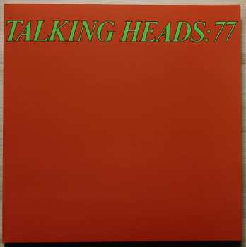 4LP/4SP/Coffret Talking Heads: Talking Heads: 77 LTD | DLX