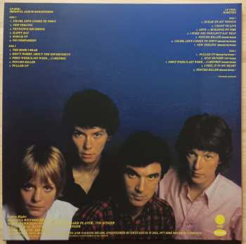 4LP/4SP/Coffret Talking Heads: Talking Heads: 77 LTD | DLX