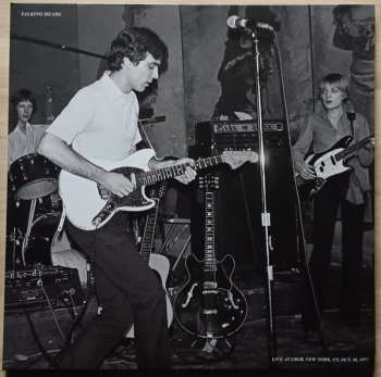 4LP/4SP/Coffret Talking Heads: Talking Heads: 77 LTD | DLX