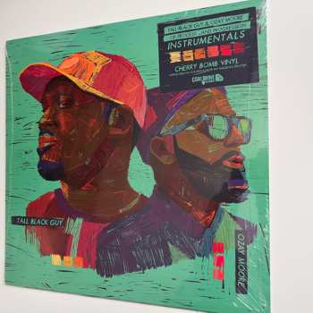 LP Tall Black Guy: Of Process_And Progression (Instrumentals)