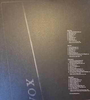 4LP/Coffret Tall Dwarfs: Unravelled: 1981–2002