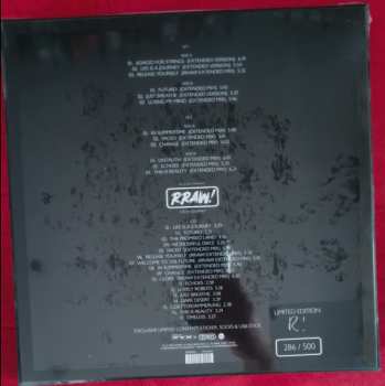 2LP/CD/Coffret Talla 2XLC: Life Is A Journey LTD | NUM