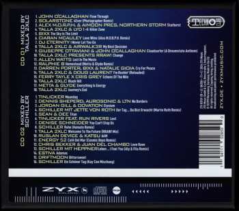 2CD/Coffret Schiller: Techno Club Vol.71 LTD