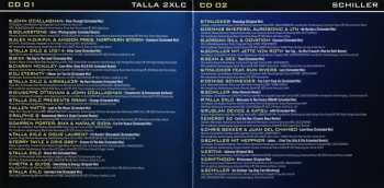 2CD/Coffret Schiller: Techno Club Vol.71 LTD