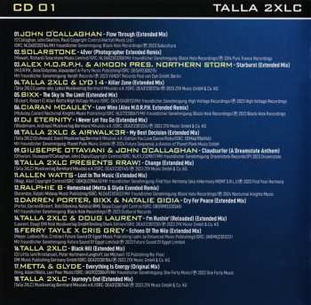 2CD/Coffret Schiller: Techno Club Vol.71 LTD