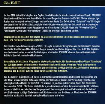 2CD/Coffret Schiller: Techno Club Vol.71 LTD