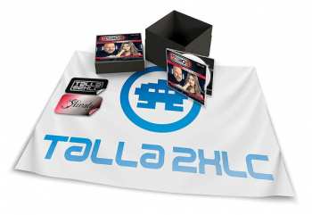 2CD/Coffret Talla 2XLC: Techno Club Vol.62 LTD | DLX