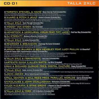 2CD/Coffret Roger P. Shah: Techno Club Vol.74 (Collectors Edition)