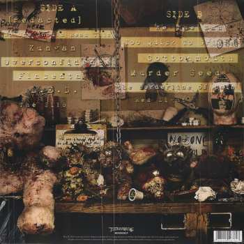 LP Tallah: Matriphagy