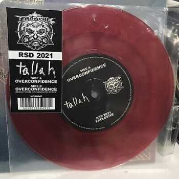 SP Tallah: Overconfidence