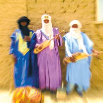 LP Tallawit Timbouctou: Hali Diallo