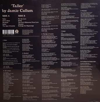 LP Jamie Cullum: Taller
