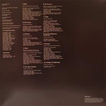 LP Jamie Cullum: Taller
