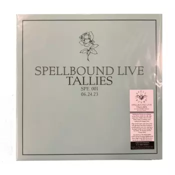 Tallies: Live At Spellbound Vol. 1: Tallies