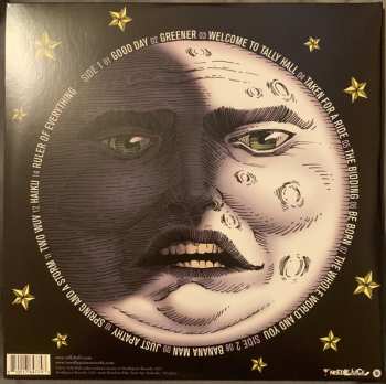 LP Tally Hall: Marvin's Marvelous Mechanical Museum CLR