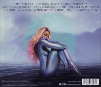 CD Tamar Braxton: Bluebird Of Happiness