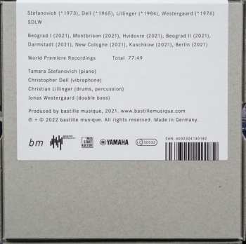 CD/Coffret Christopher Dell: SDLW