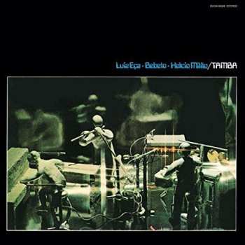 Album Tamba Trio: Tamba