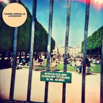 CD Tame Impala: Lonerism DIGI