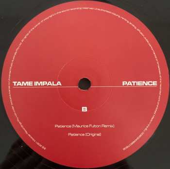 4LP/SP/Coffret Tame Impala: The Slow Rush DLX | LTD | CLR