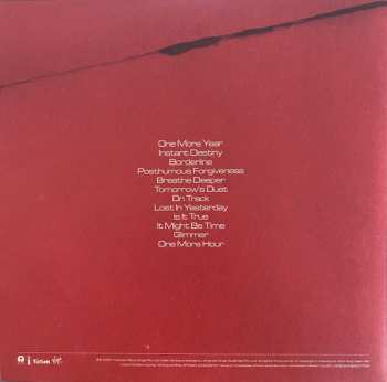 4LP/SP/Coffret Tame Impala: The Slow Rush DLX | LTD | CLR