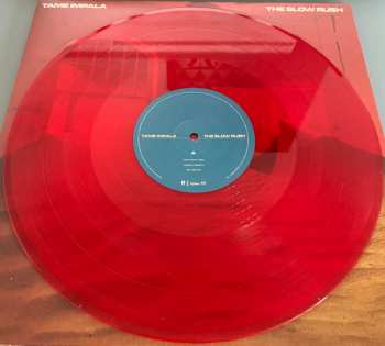 4LP/SP/Coffret Tame Impala: The Slow Rush DLX | LTD | CLR