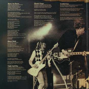 LP Tame The Abyss: They Live Again! CLR | LTD | NUM