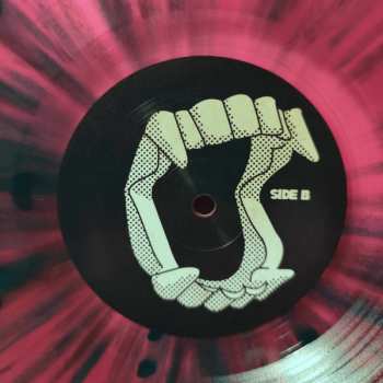 LP Tame The Abyss: They Live Again! CLR | LTD | NUM