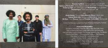 CD Tamikrest: Tamotaït