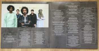 LP Tamikrest: Tamotaït