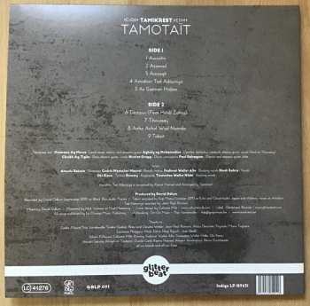 LP Tamikrest: Tamotaït