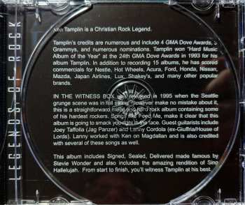 CD Ken Tamplin: In The Witness Box