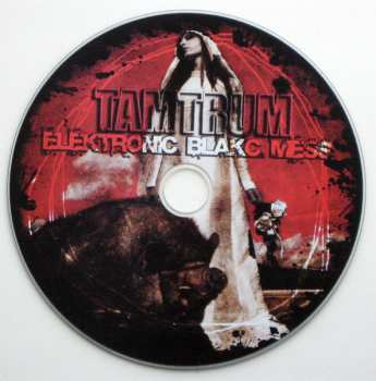CD Tamtrum: Elektronic Blakc Mess