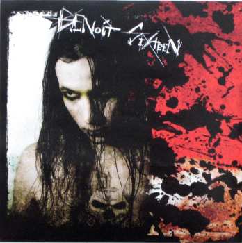 CD Tamtrum: Elektronic Blakc Mess