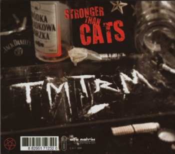 2CD Tamtrum: Fuck You I'm Drunk / Stronger Than Cats DLX | LTD