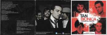 2CD Tan Biónica: Canciones Del Huracán + Wonderful Noches