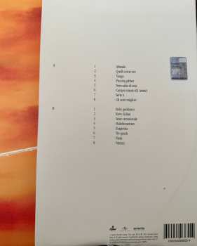 LP Tananai: Rave, Eclissi + Tango